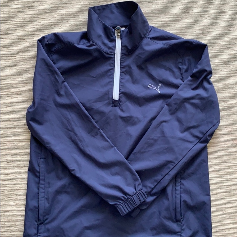 Boys windbreaker